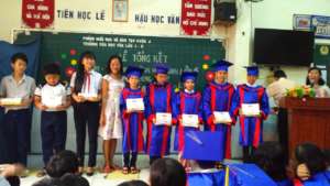 June 1st Graduation Ceremony 2016 - 2017