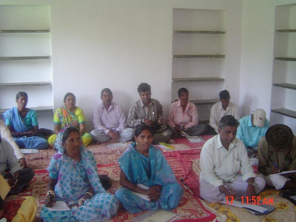 Fellowship Programme for Tribal Community Leaders