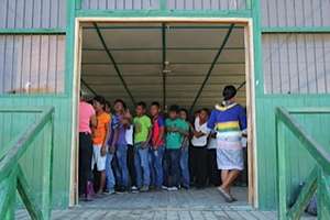 Registration for workshop in Poayan