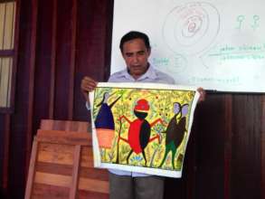 Professor Eli Sanchez