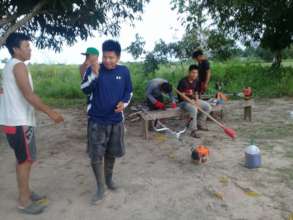 Youth Leaders of Permaculture
