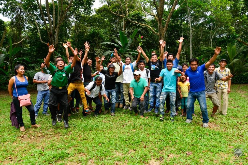 Agroforestry the Peruvian Amazon