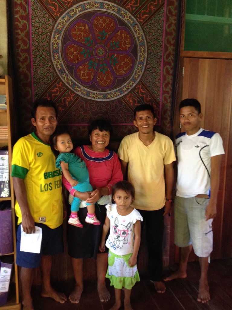 Agroforestry the Peruvian Amazon