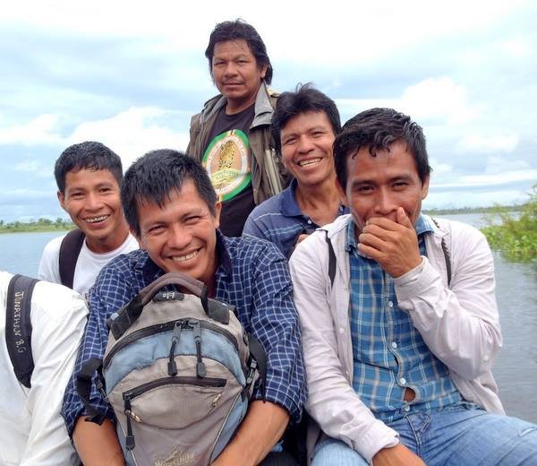 Agroforestry the Peruvian Amazon