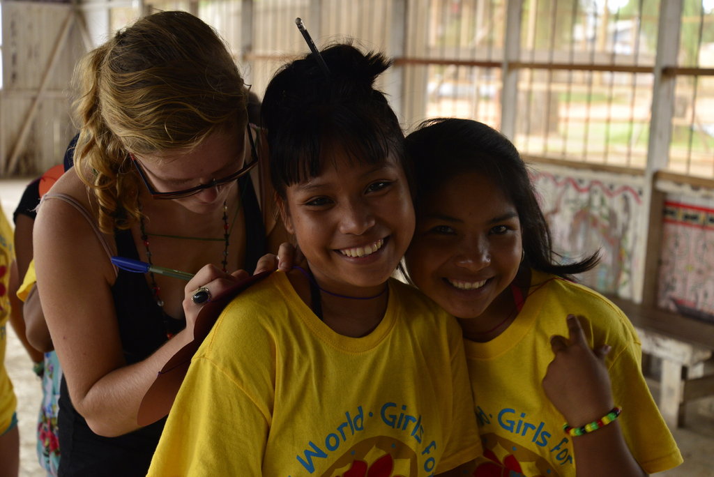 Agroforestry the Peruvian Amazon