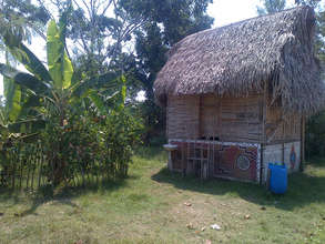 Eco-Latrine