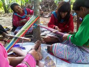 Weaving