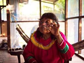 Manuela, Shipibo Traditional Healer