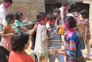 Happy Holi