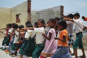 Special School Classes "Karate"