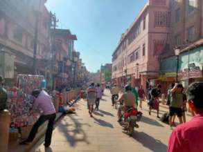 photo from India