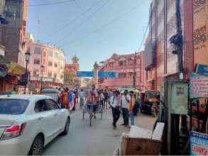 photo from India