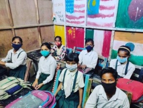 MBS Children with Mask