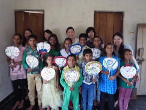 Original round Fans