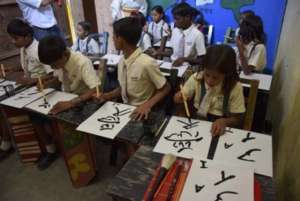 Calligraphy