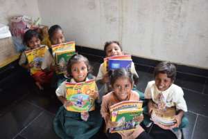 New textbooks and school uniforms