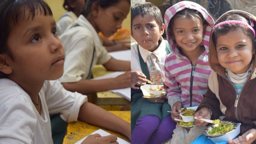 To Provide Education for Needy Children in INDIA