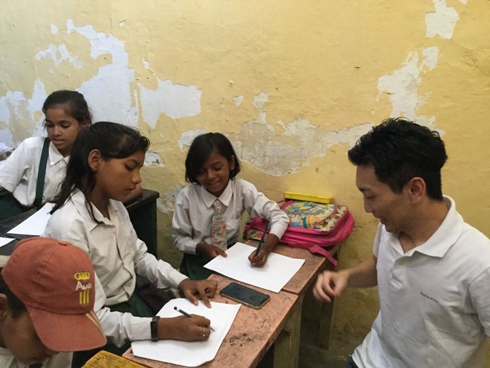 To Provide Education for Needy Children in INDIA