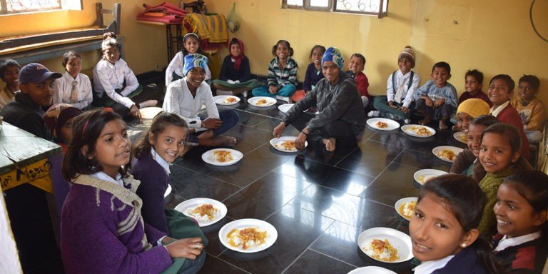 To Provide Education for Needy Children in INDIA