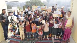 To Provide Education for Needy Children in INDIA