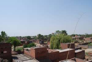 Varanasi in India