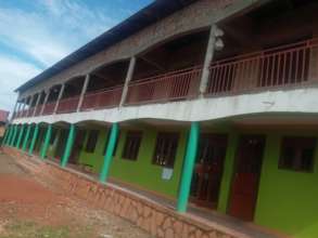 GLS building progress