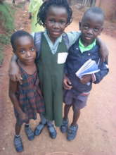 GLH CHILDREN JOY AS THEY MOVE TO GLS