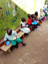 Breakfast in Progress