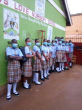 primary seven who sat for exams