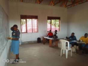 classs discussion on