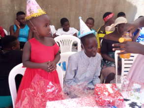 Birth day celebrations