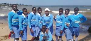 Candidates on the study tour June,2024