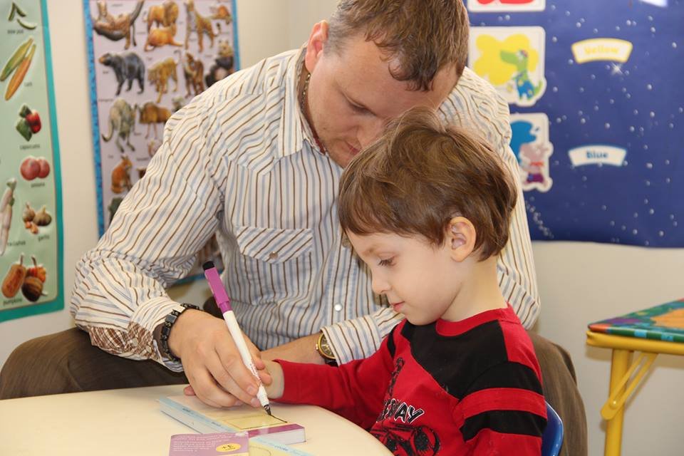 Teaching 6 children with Autism Spectrum Disorder