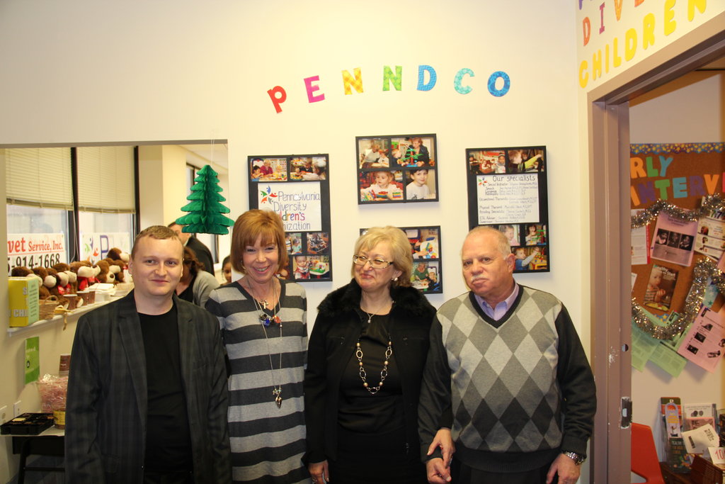 Teaching 6 children with Autism Spectrum Disorder