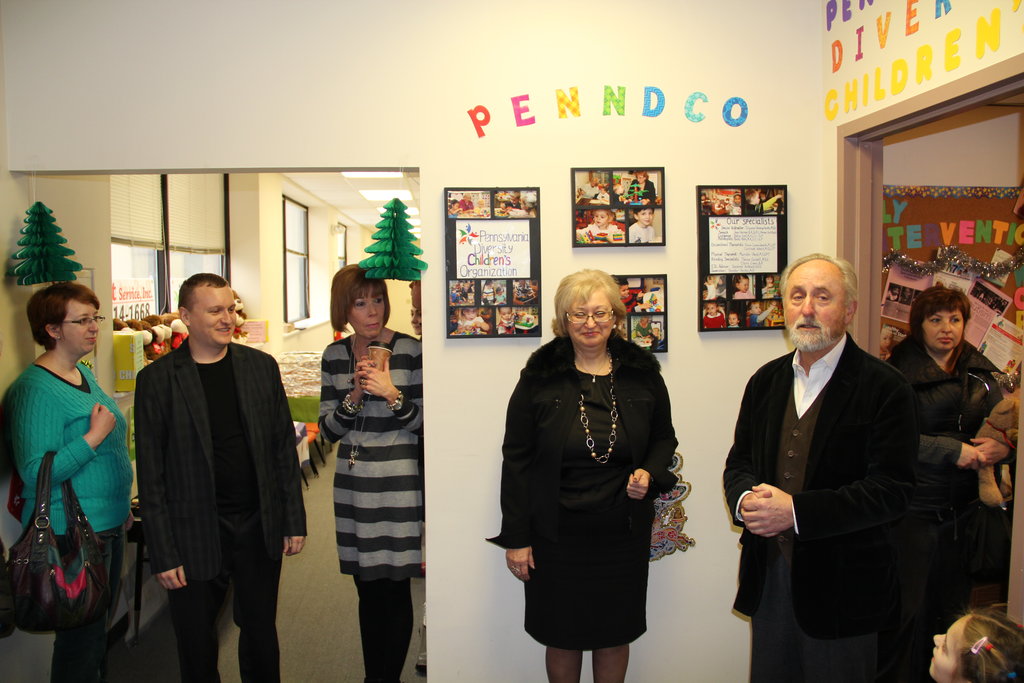 Teaching 6 children with Autism Spectrum Disorder