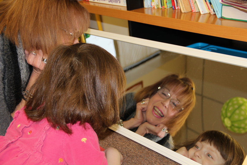 Teaching 6 children with Autism Spectrum Disorder