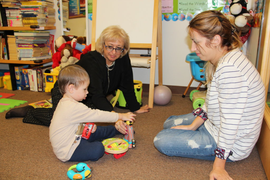 Teaching 6 children with Autism Spectrum Disorder