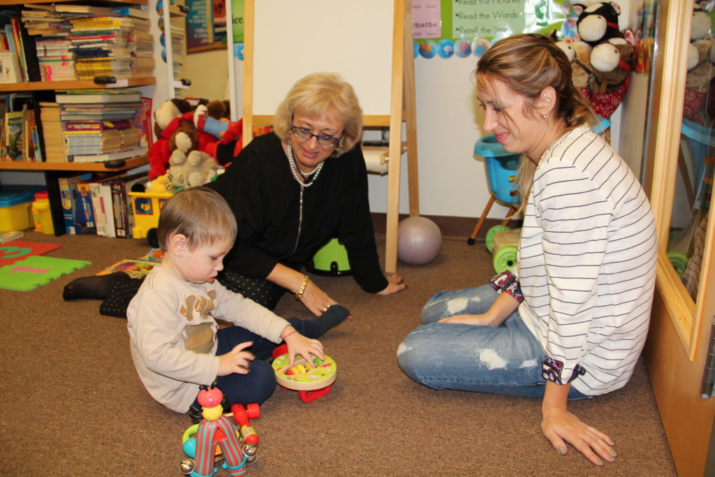 Teaching 6 children with Autism Spectrum Disorder