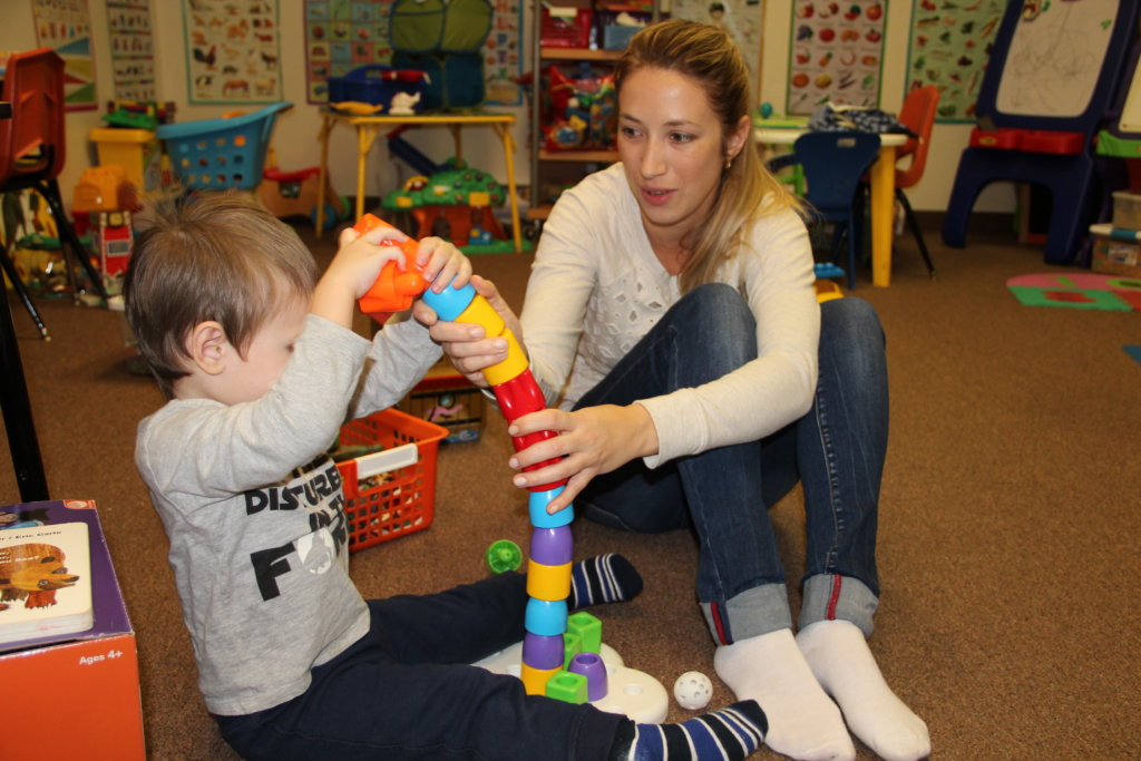 Teaching 6 children with Autism Spectrum Disorder