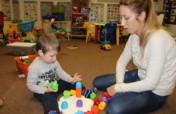 Teaching 6 children with Autism Spectrum Disorder