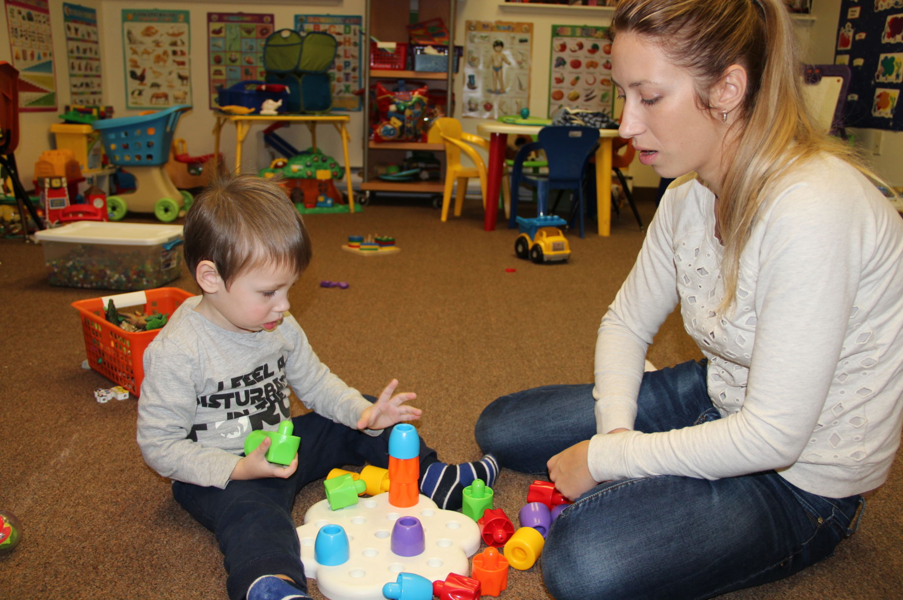 Teaching 6 Children With Autism Spectrum Disorder Globalgiving