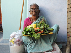 Subbamma poor elderly woman in need sponsorship