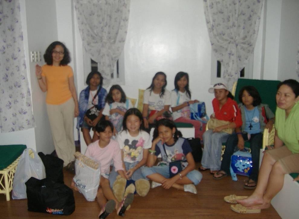 Towards New Life for 5000 Filipino Sex Survivors