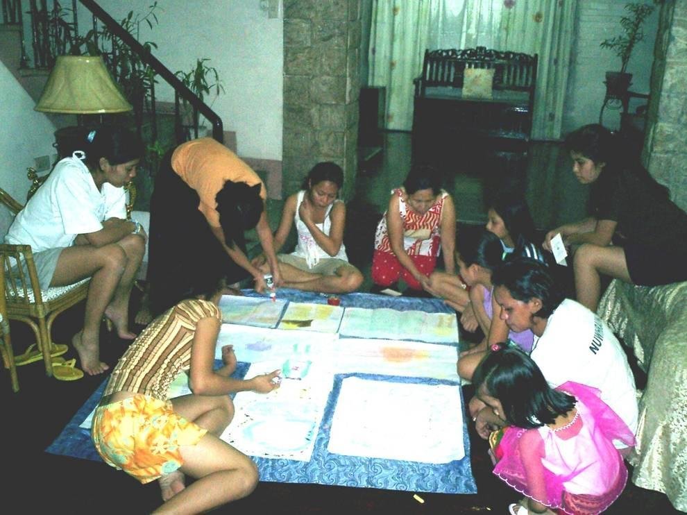 Towards New Life for 5000 Filipino Sex Survivors