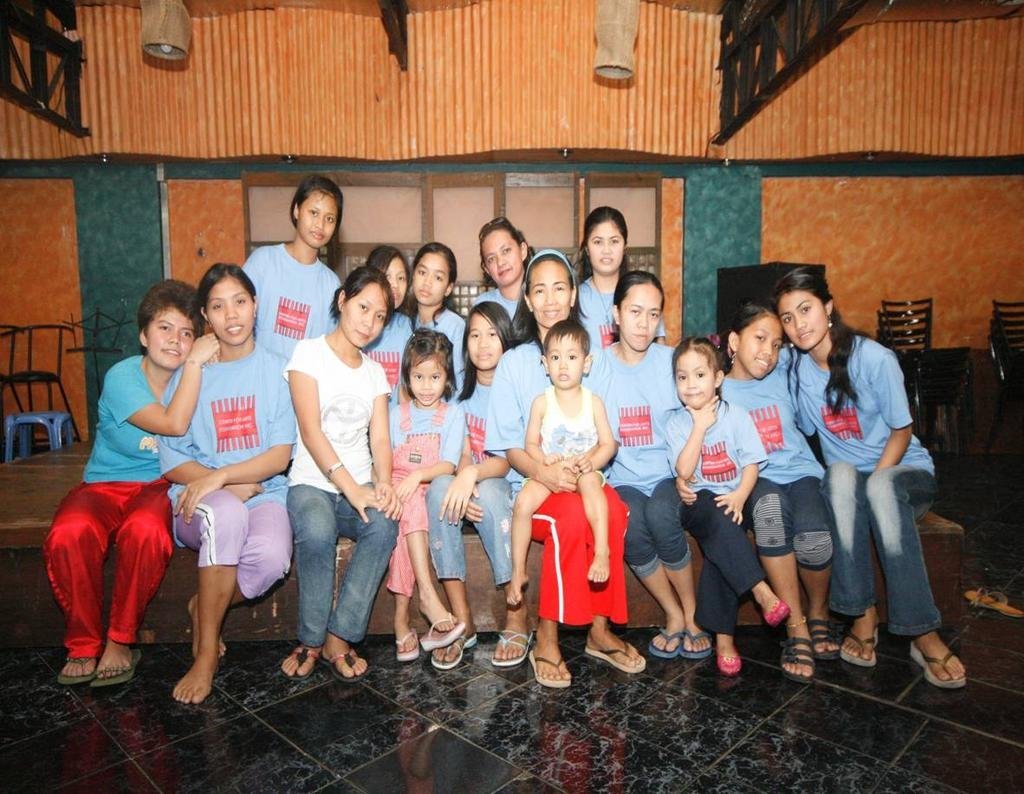 Towards New Life for 5000 Filipino Sex Survivors