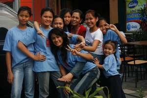 Children of Nazareth Growth Home in Quezon City