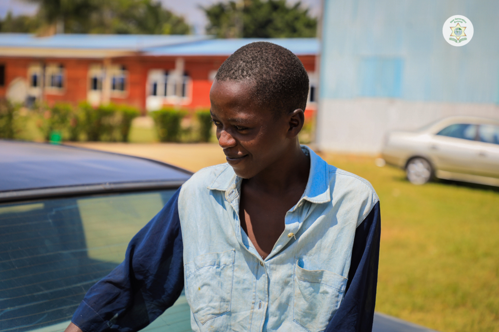 Give street children in Burundi a future