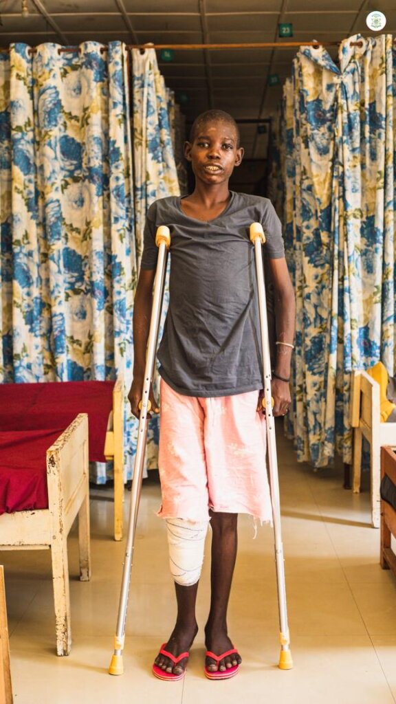 Give street children in Burundi a future