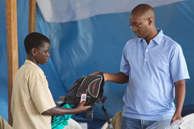 Give street children in Burundi a future