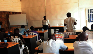 Young Entrepreneurs in the making!